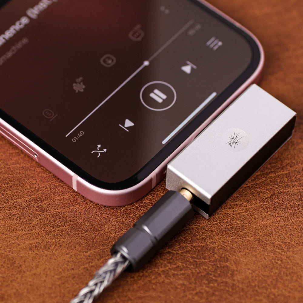 Kiwi Ears Allegro Mini 微型 耳擴 DAC