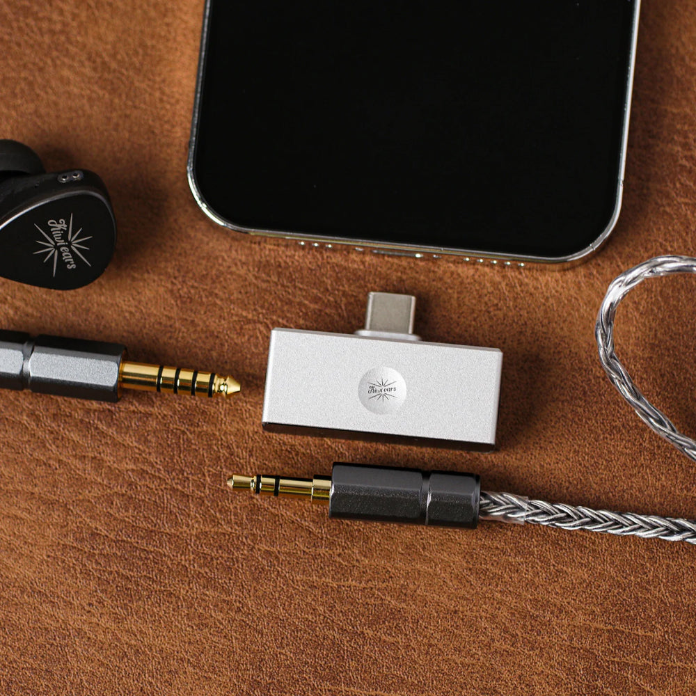 Kiwi Ears Allegro Mini 微型 耳擴 DAC