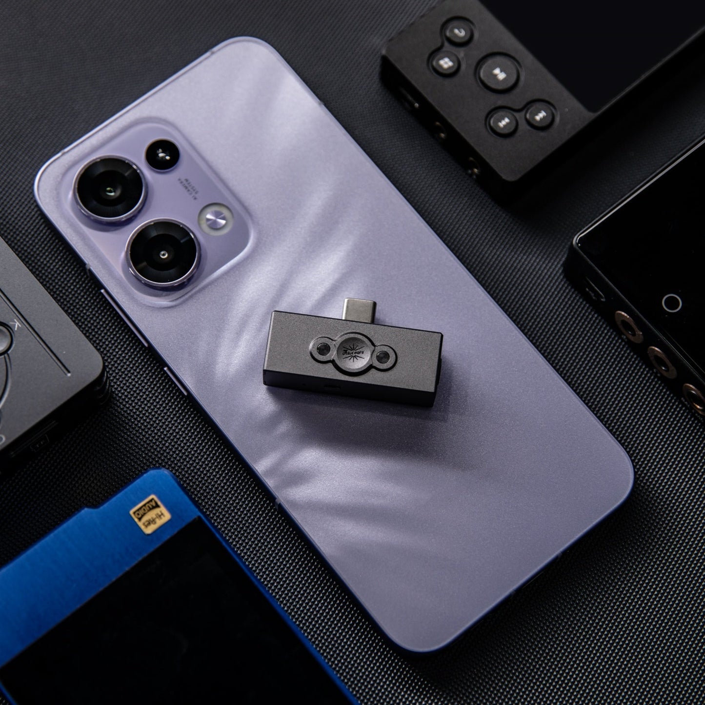 Kiwi Ears Allegro Pro 微型 耳擴 DAC