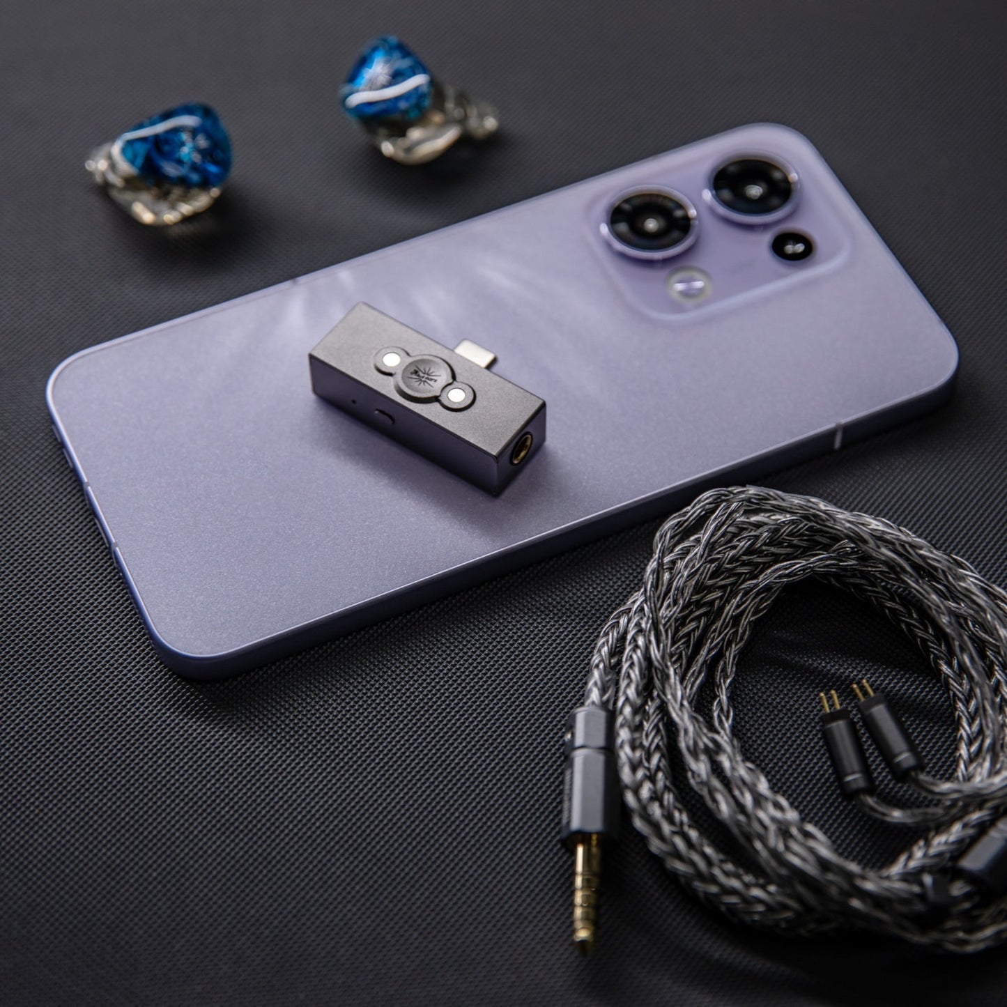 Kiwi Ears Allegro Pro 微型 耳擴 DAC
