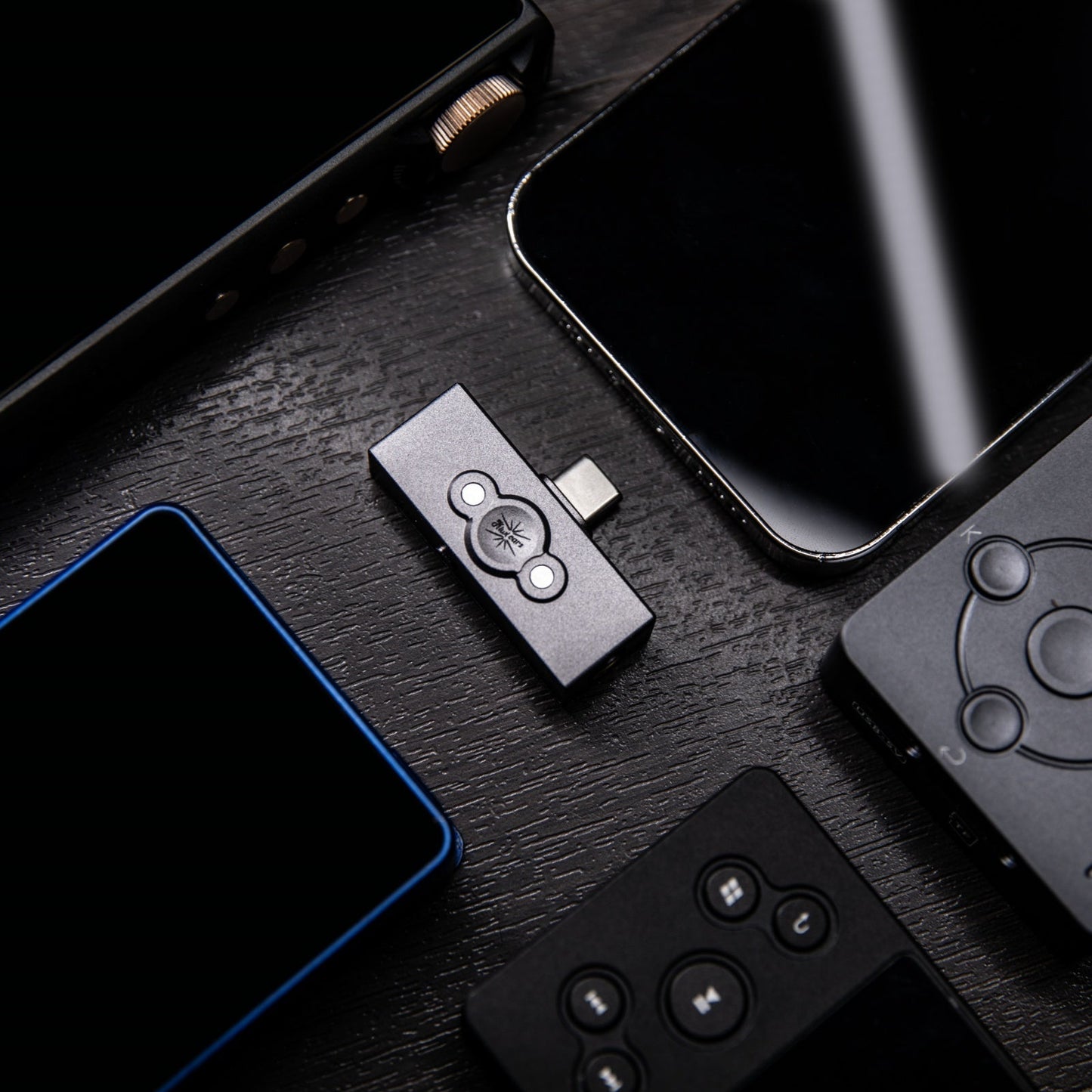Kiwi Ears Allegro Pro 微型 耳擴 DAC