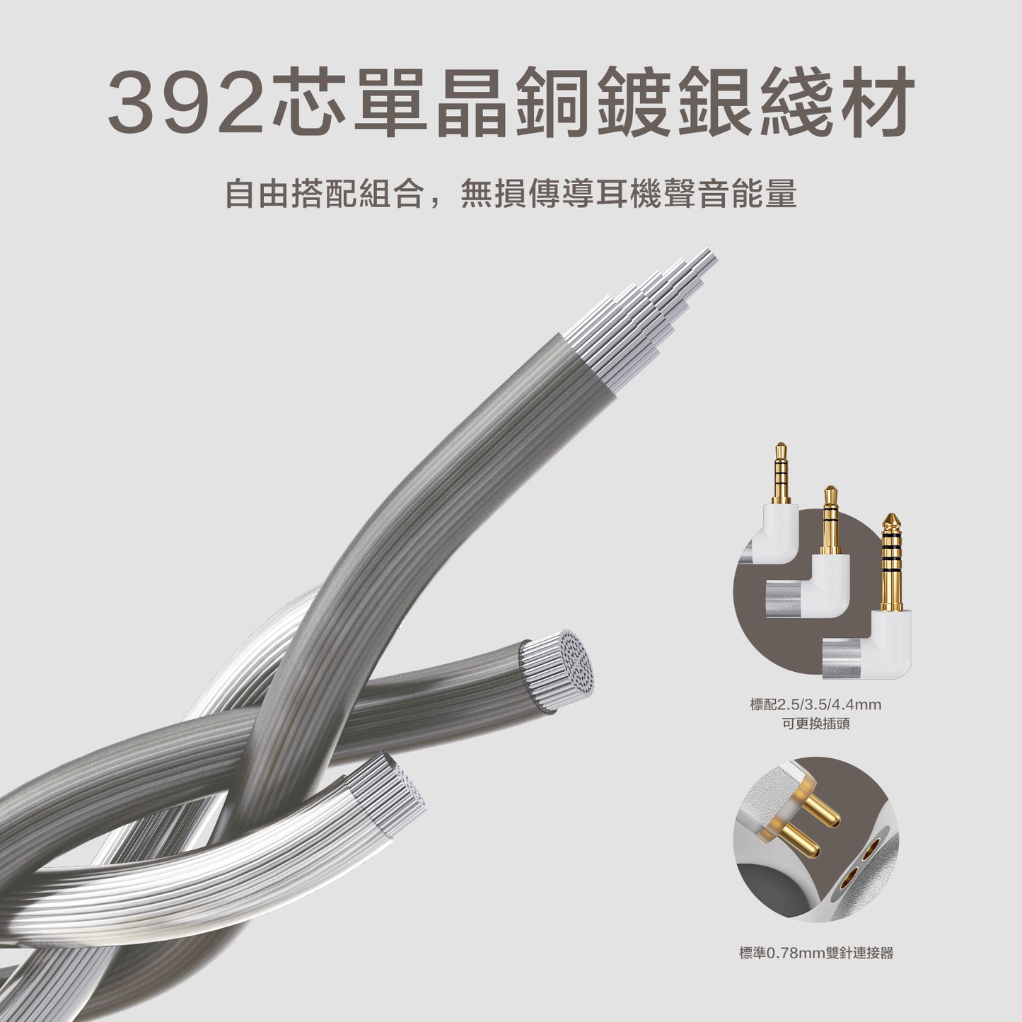 Letshuoer 鑠耳 Cadenza4 4單體混合 3動鐵+1動圈 入耳式有線耳機 letshuoer-cadenza-4-iem-earphones_6