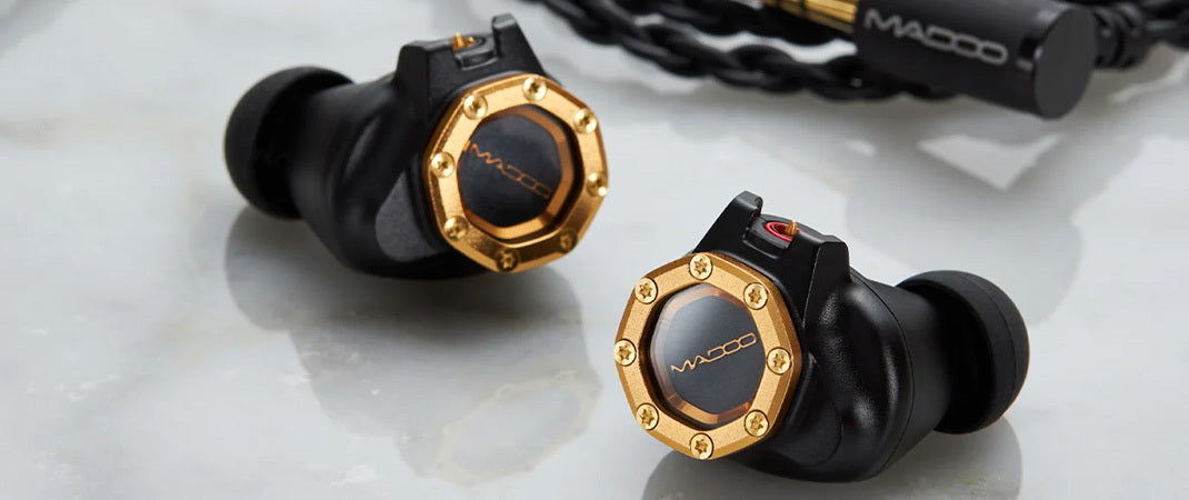 MADOO Typ622 入耳式耳機 | 雙面磁極平板單體 入耳式有線耳機 madoo-typ622-iem_2