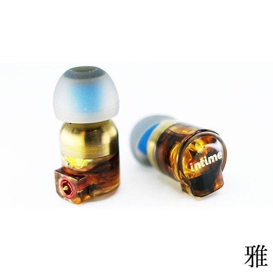 INTIME Miyabi 雅 Mark II 入耳式耳機 壓電陶瓷單體 日本製 入耳式有線耳機 mark-ii-_1_55479207-fb11-4b0c-bbe0-12b5afc4a934