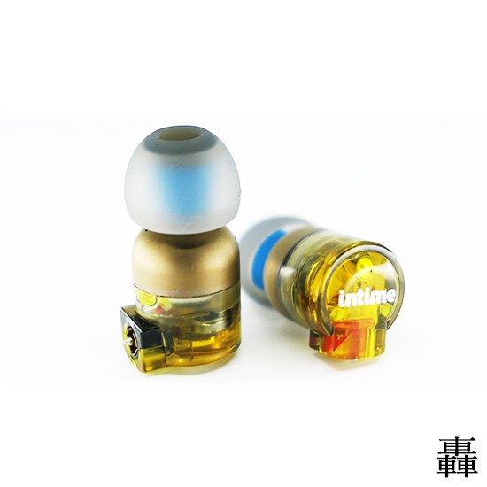 INTIME Go 轟 Mark II 入耳式耳機 壓電陶瓷單體 日本製 入耳式有線耳機 mark-ii-_2_86c3a4de-f904-4bab-848a-3250acdf8820