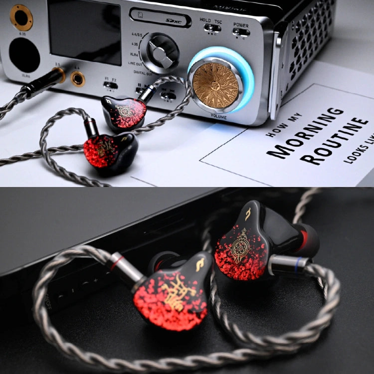 Tangzu 唐族 哪叱 NEZHA 入耳式耳機 | 頂級款IEM 入耳式有線耳機 nezha-iem_9_2