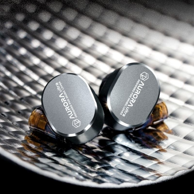 弱水時砂 ROSESELSA Aurora 極光 Ultra 入耳式耳機 入耳式有線耳機 roseselsa-aurora-ultra-in-ear-headphones