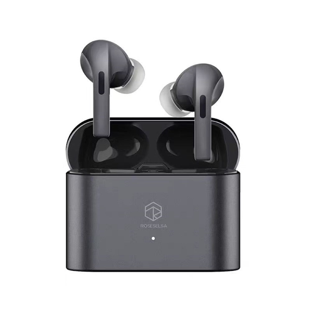 弱水時砂 ROSESELSA earfree i5 LDAC 真無線藍牙耳機 黑色 不加購 真無線藍牙耳機 roseselsa-earfree-i5-black