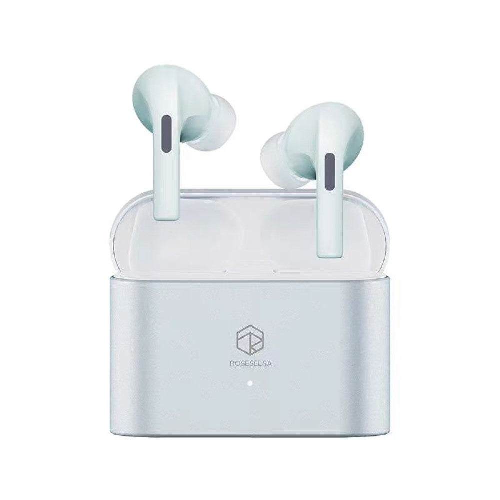 弱水時砂 ROSESELSA earfree i5 LDAC 真無線藍牙耳機 藍色 不加購 真無線藍牙耳機 roseselsa-earfree-i5-blue