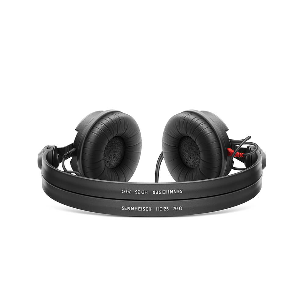 Sennheiser 森海塞爾 HD 25 專業型監聽耳機 耳罩式耳機 耳罩式有線耳機 sennheiser-hd25-on-ear-headphones_4