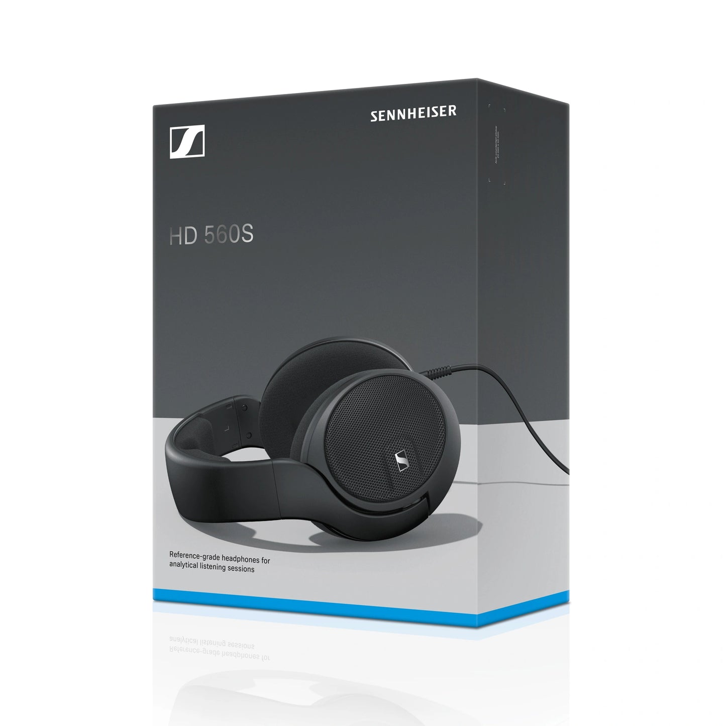 Sennheiser HD560S 開放式耳罩耳機|自然精準 絕佳入門耳罩 耳罩式有線耳機 sennheiser-hd560s-over-ear-headphones_10
