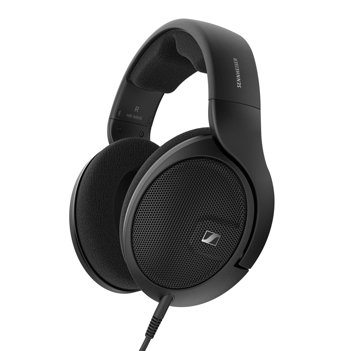 Sennheiser HD560S 開放式耳罩耳機|自然精準 絕佳入門耳罩 耳罩式有線耳機 sennheiser-hd560s-over-ear-headphones_12