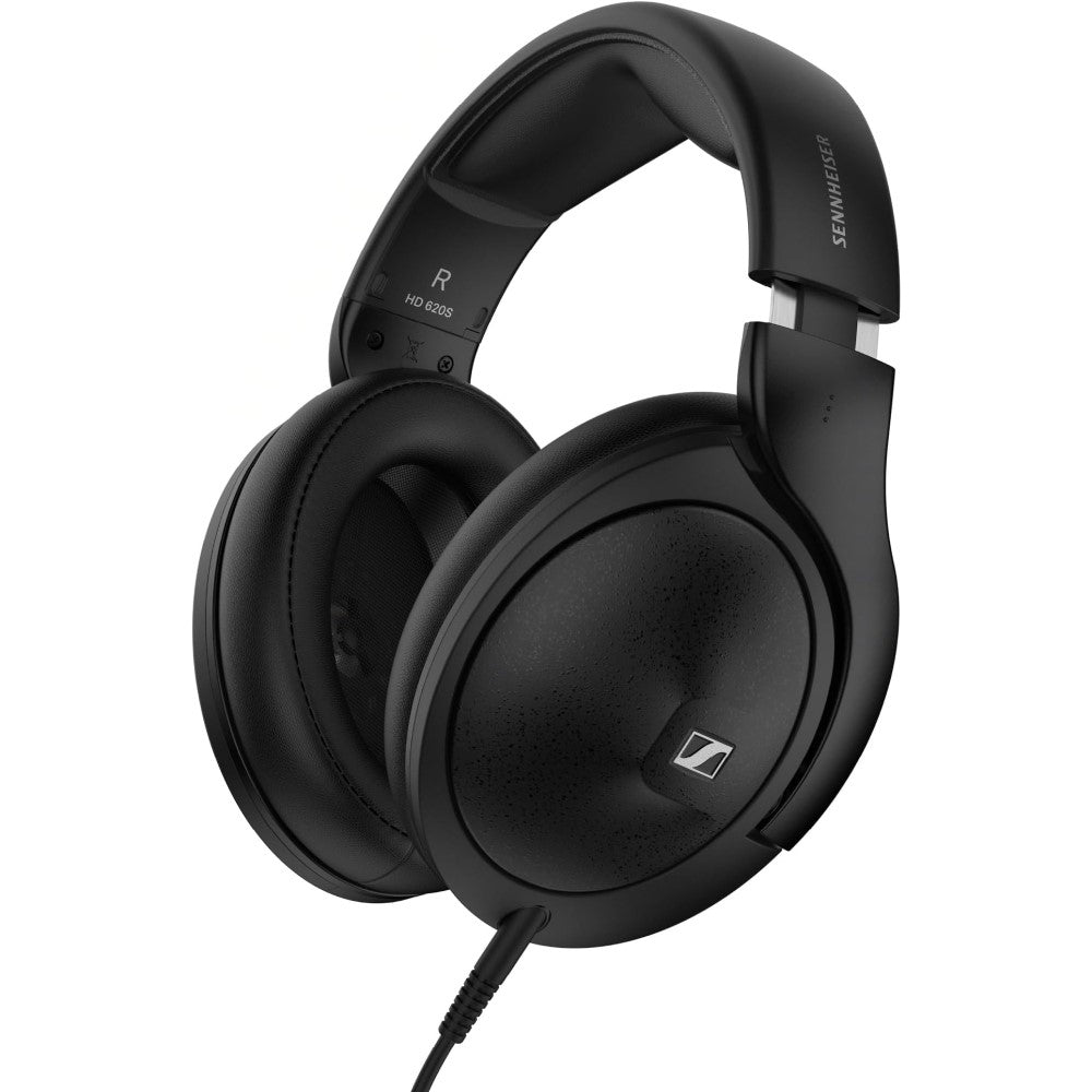 Sennheiser 森海塞爾 HD 620S 封閉式 耳罩式耳機 耳罩式有線耳機 sennheiser-hd620s-audiophile-closedback-headphone
