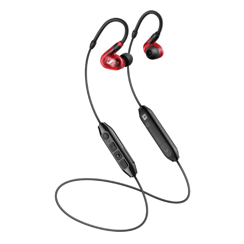 Sennheiser 森海塞爾 IE100 Pro Wireless 入耳式監聽耳機 藍牙線套裝組 紅色 入耳式有線耳機 sennheiser-ie-100-pro-wireless-red_c83e9e7b-ac9e-4177-b70c-ac96f3066622
