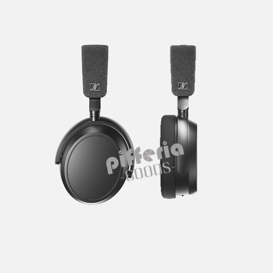 Sennheiser 森海塞爾 Momentum 4 Wireless 主動降噪耳罩式藍牙耳機 石墨色 耳罩式無線耳機 sennheiser-momentum4-headphone-graphite-pifferia