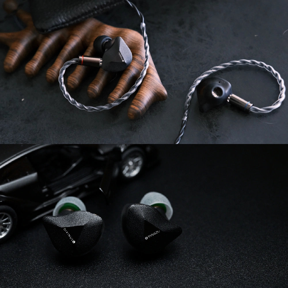 Tangzu 唐族 杜甫上闕 fudu verse1 入耳式耳機 | 一圈兩鐵 入耳式有線耳機 tangzu-dufu-iem_1_2