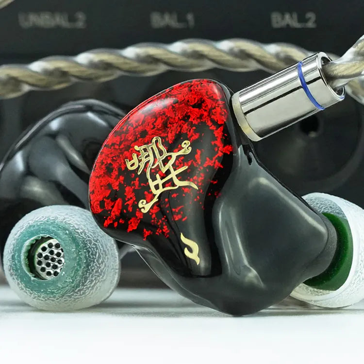Tangzu 唐族 哪叱 NEZHA 入耳式耳機 | 頂級款IEM 入耳式有線耳機 tangzu-nezha-iem-in-ear-headphones-3