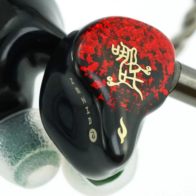 Tangzu 唐族 哪叱 NEZHA 入耳式耳機 | 頂級款IEM 入耳式有線耳機 tangzu-nezha-iem-in-ear-headphones