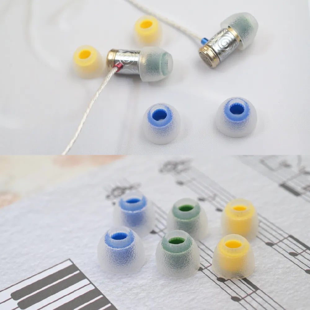 TANGZU 唐族 唐三彩 矽膠耳塞 耳塞 tangzu-tang-sancai-eartips_5
