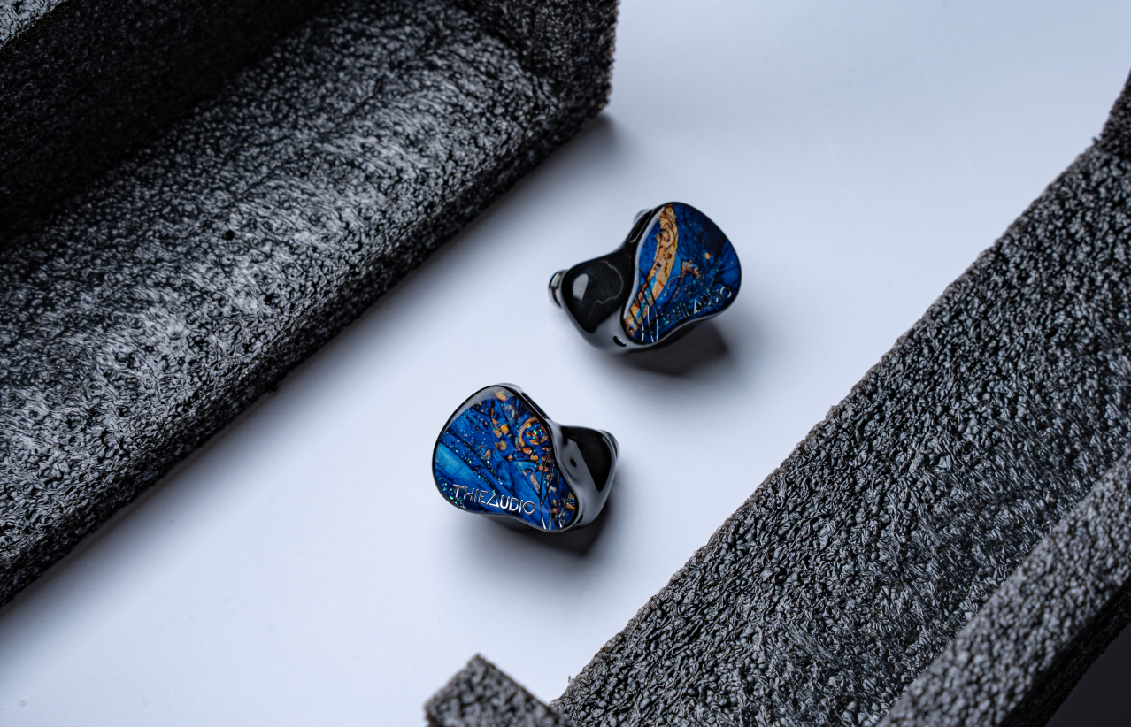 THIEAUDIO Oracle MKIII 入耳式耳機