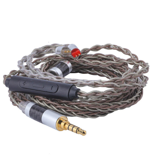 TRIPOWIN C8 三鍵線控麥克風 3.5mm 耳機升級線