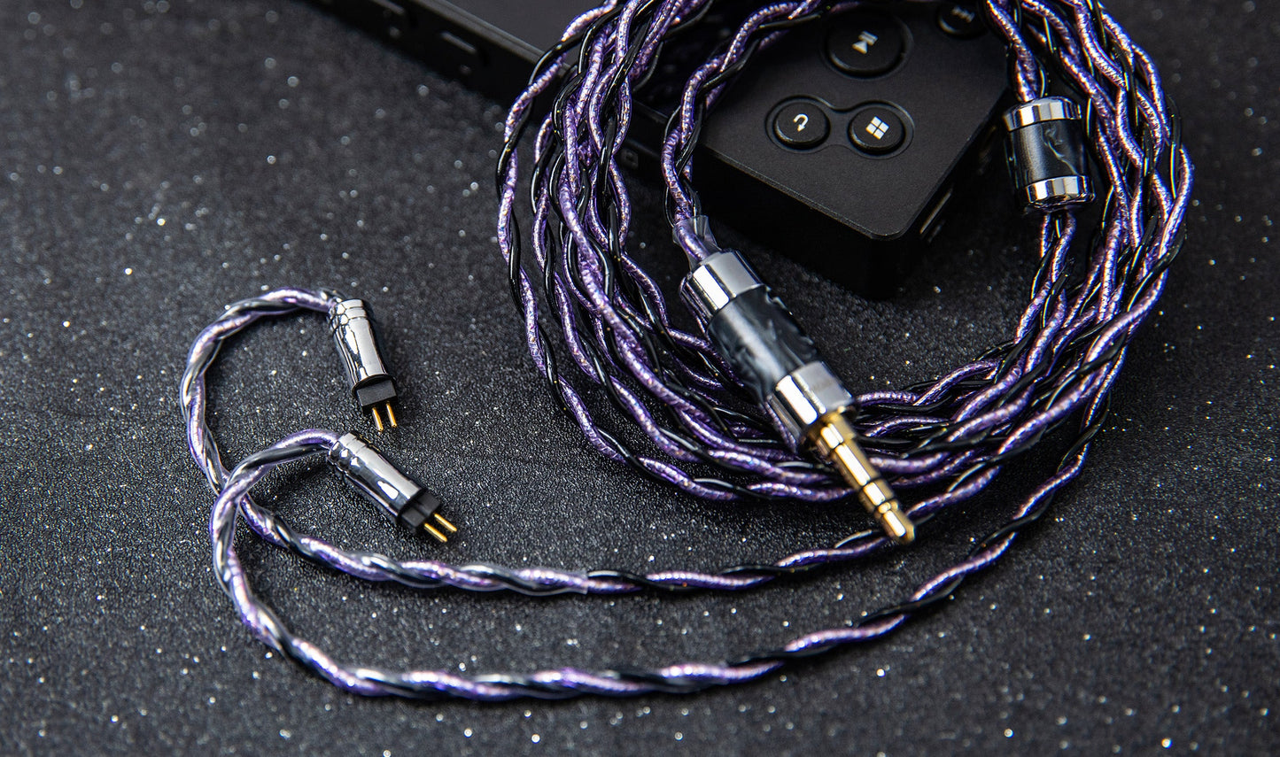 TRIPOWIN Moonshadow 3.5mm 耳機升級線 0.78