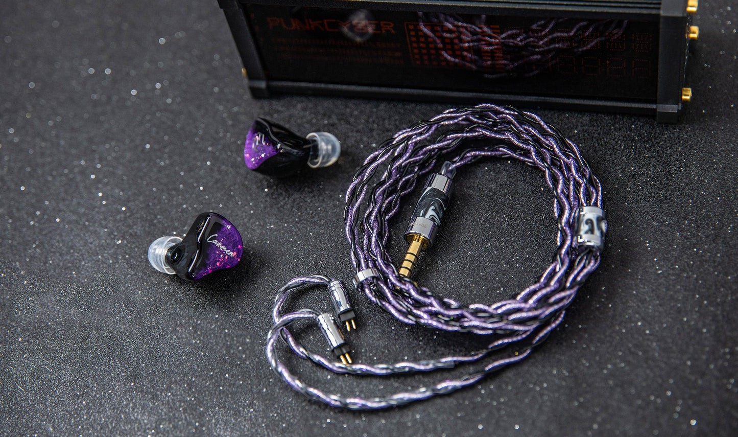 TRIPOWIN Moonshadow 3.5mm 耳機升級線 0.78