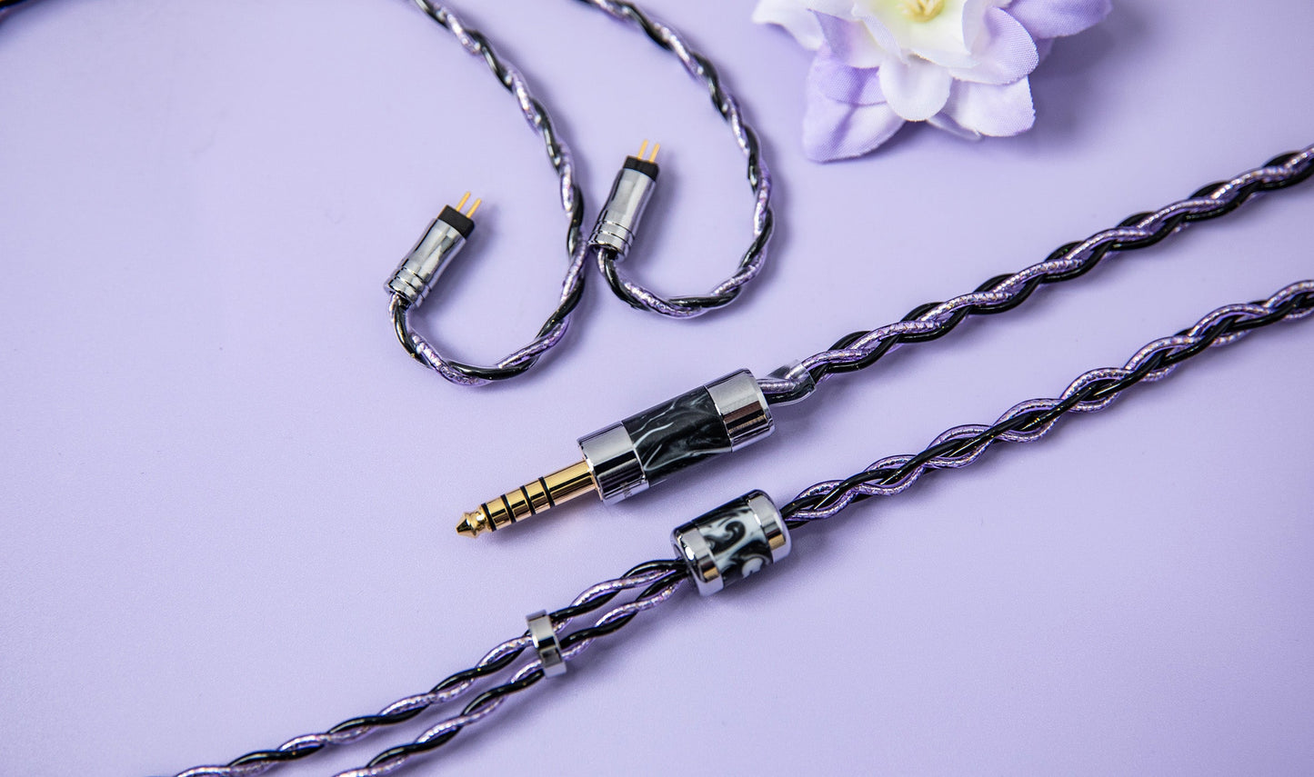 TRIPOWIN Moonshadow 3.5mm 耳機升級線 0.78