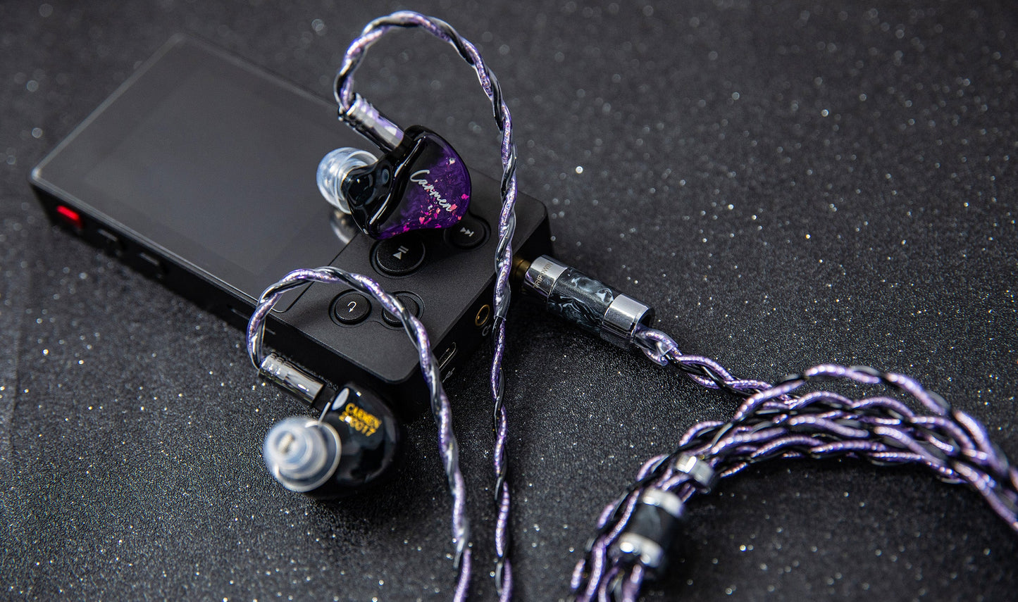 TRIPOWIN Moonshadow 3.5mm 耳機升級線 0.78