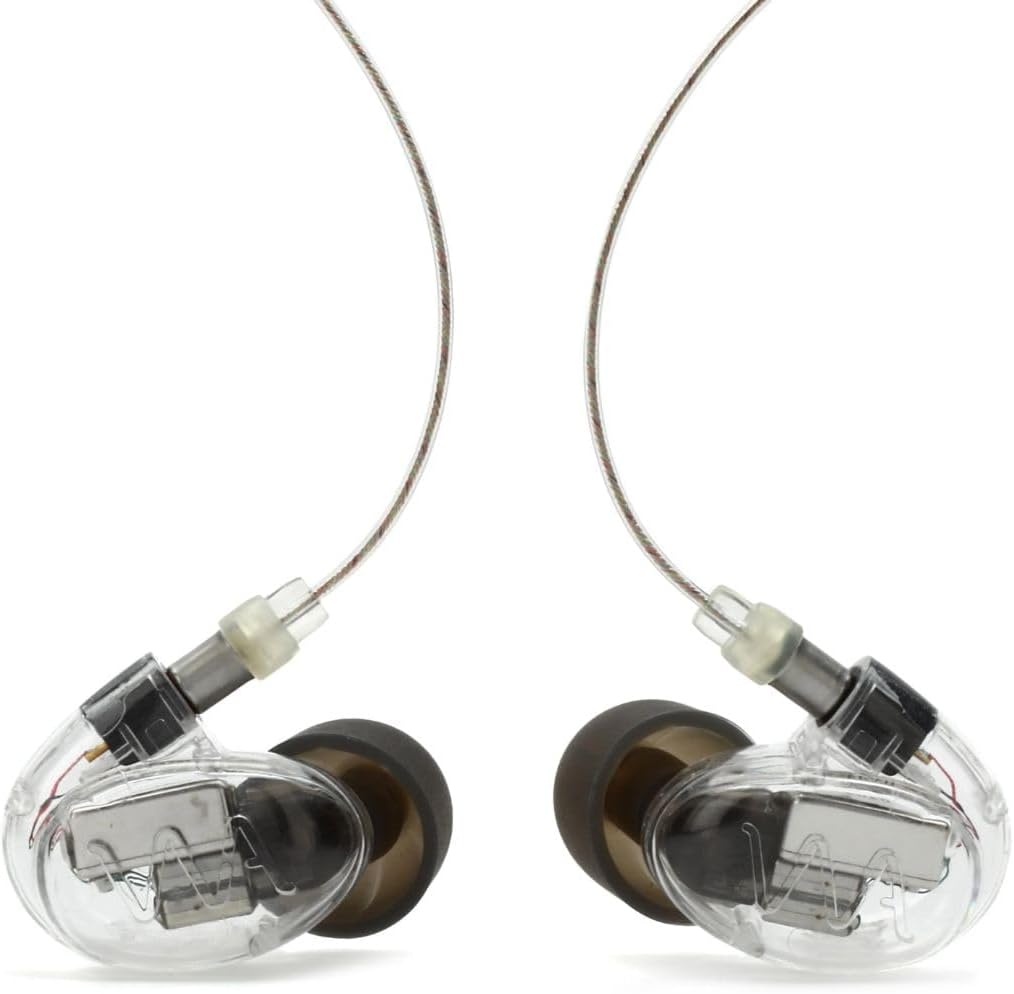 Westone Pro X50 專業監聽耳機 IEM 五動鐵單體 入耳式有線耳機 westone-pro-x50-headphones