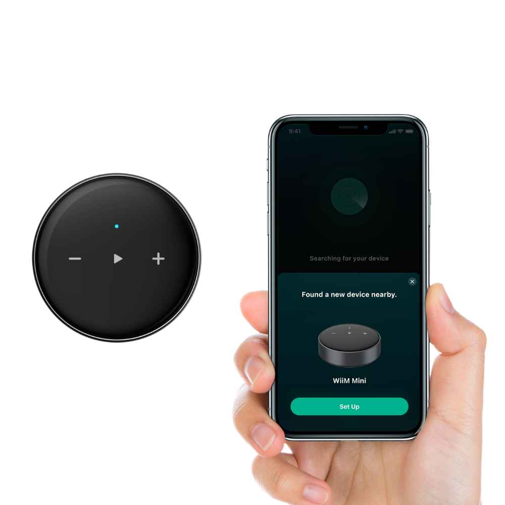 WiiM Mini 無線串流播放器兼DAC前級 | WiFi串流 & Airplay2 & 藍牙 串流播放器 wiim-mini-_21