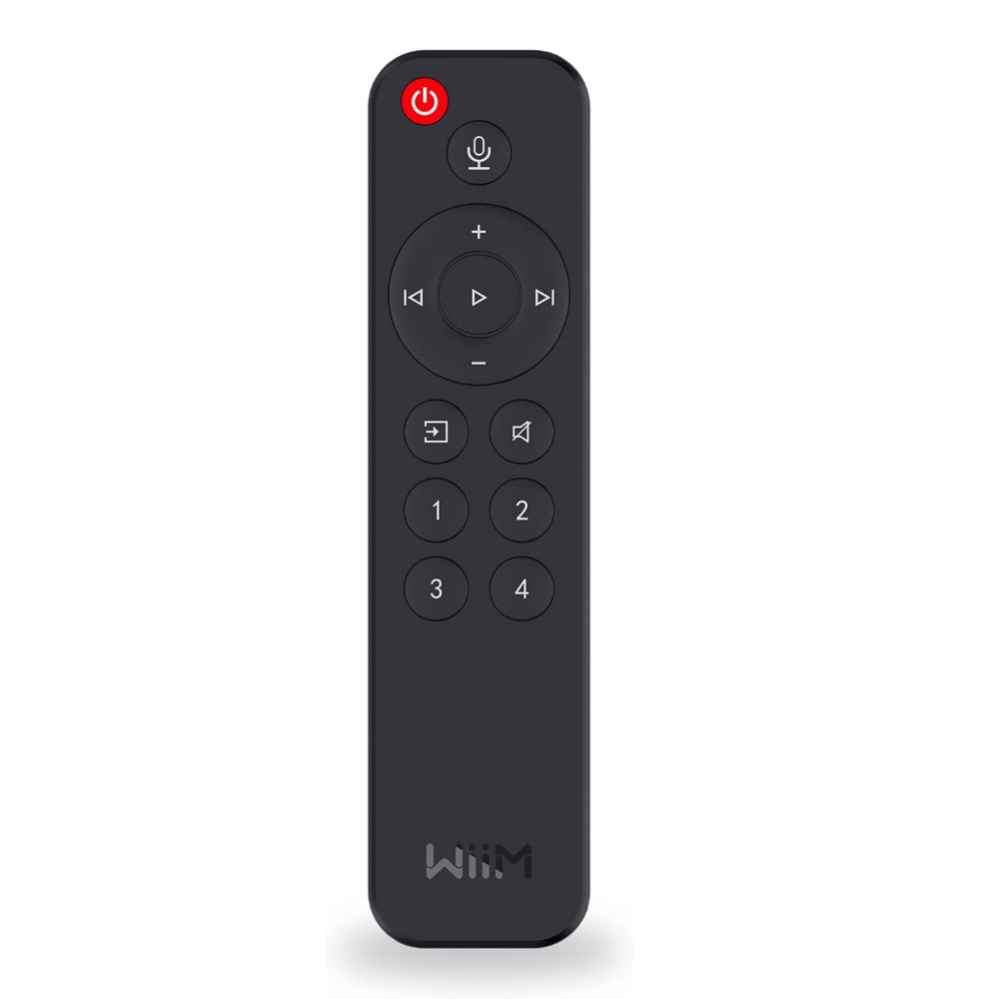 WiiM Pro Plus 無線串流播放器兼DAC前級 | WiFi串流 & Airplay2 & Chromecast & 藍牙 串流播放器 wiim-pro-plus-_1