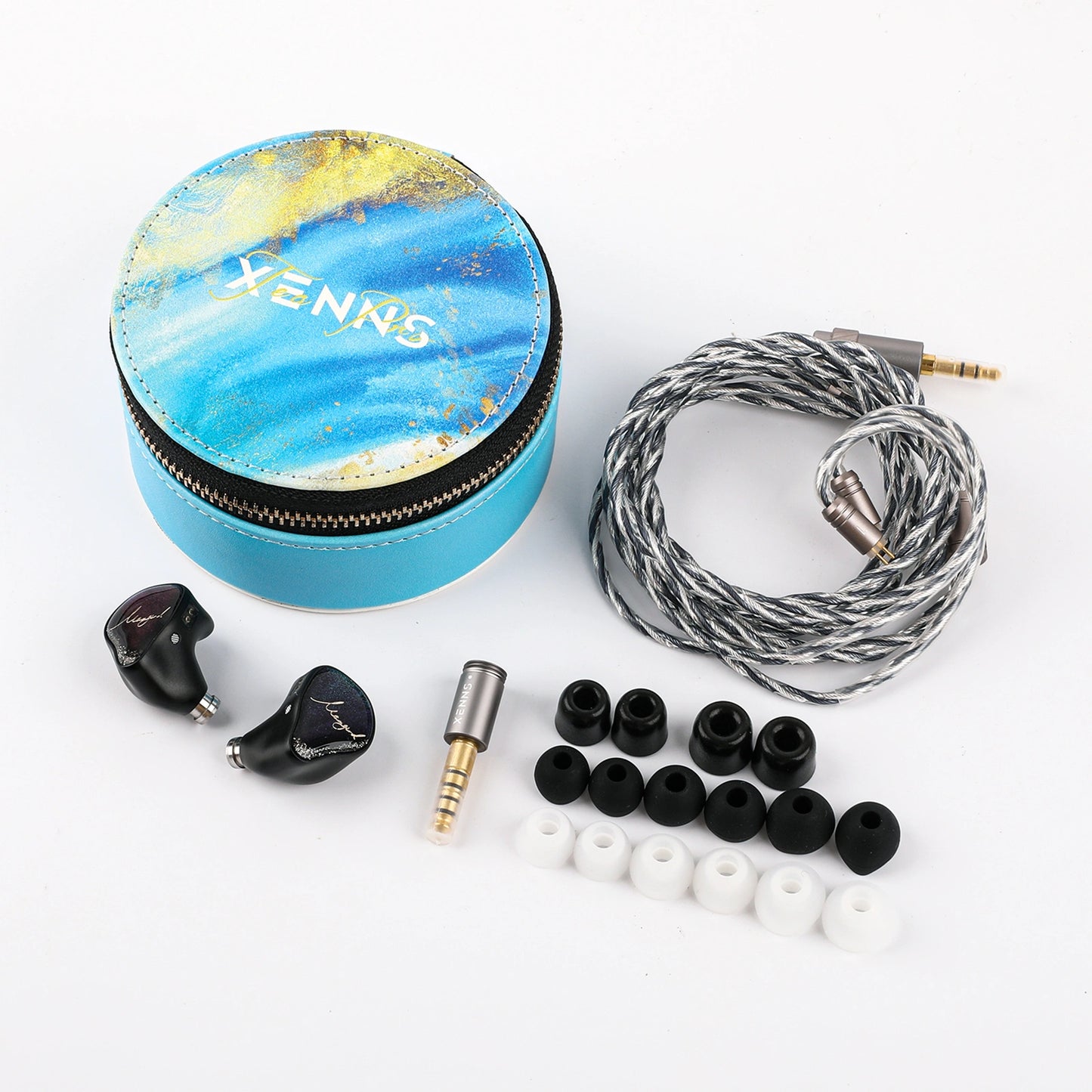 XENNS 弦仕 Mangird Tea PRO 入耳式耳機 入耳式有線耳機 xenns-mandrid-tea-pro-iem-in-ear-headphones