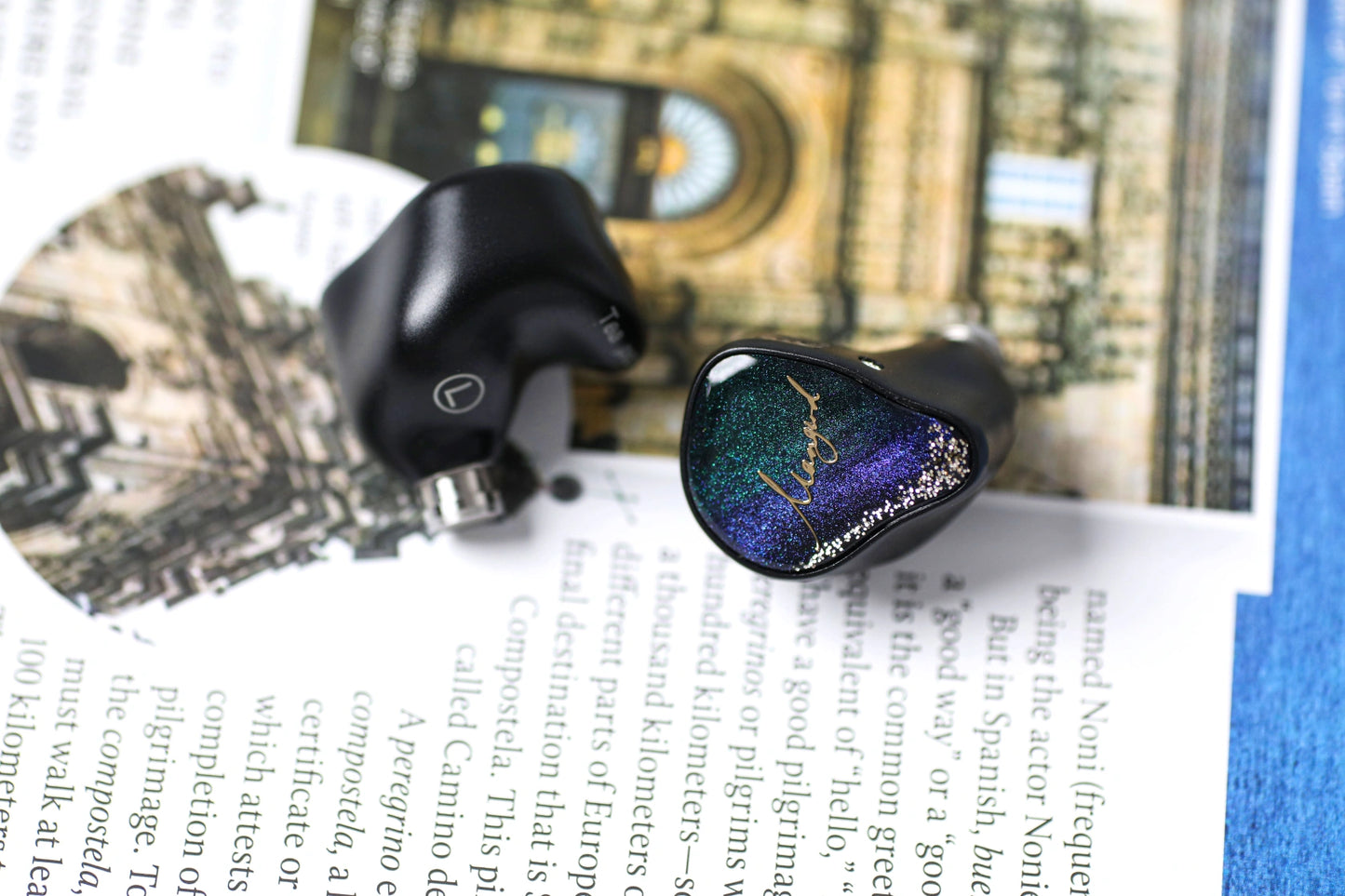 XENNS 弦仕 Mangird Tea PRO 入耳式耳機 入耳式有線耳機 xenns-mandrid-tea-pro-in-ear-headphones_2