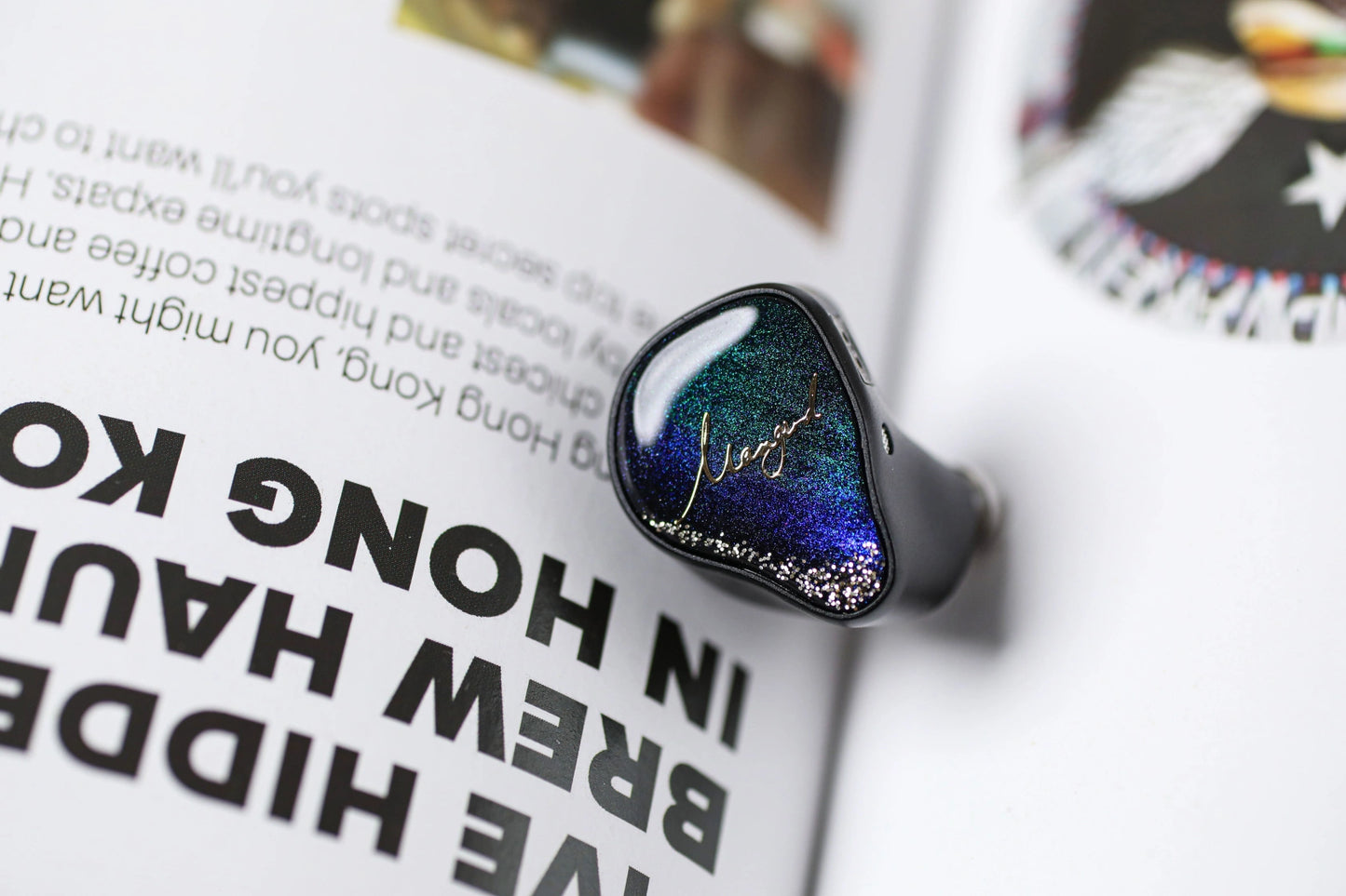 XENNS 弦仕 Mangird Tea PRO 入耳式耳機 入耳式有線耳機 xenns-mandrid-tea-pro-in-ear-headphones_5