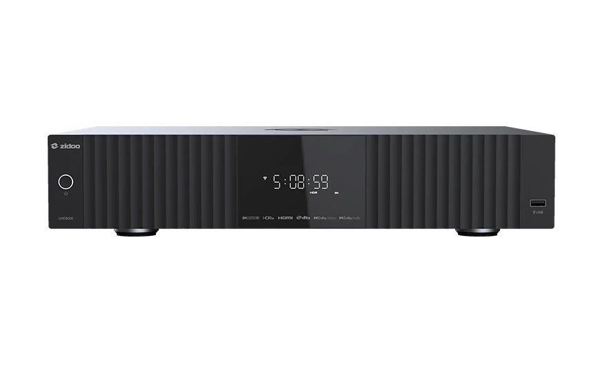 Zidoo 芝杜 UHD8000 頂級 8K 家庭劇院媒體播放機 串流播放器 zidoo-uhd8000-media-player_2