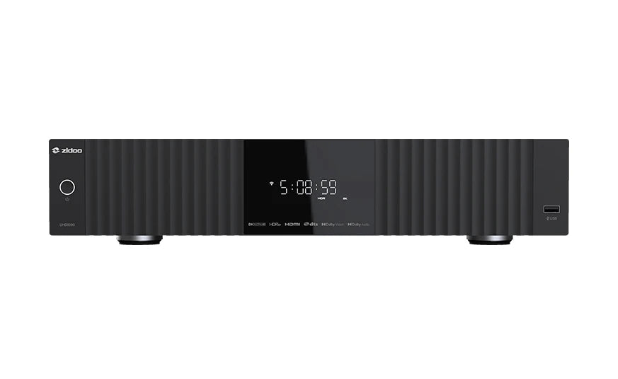 Zidoo 芝杜 UHD8000 頂級 8K 家庭劇院媒體播放機 串流播放器 zidoo-uhd8000-media-player_4