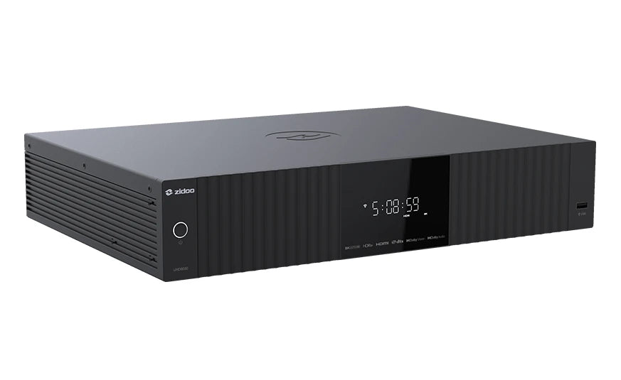 Zidoo 芝杜 UHD8000 頂級 8K 家庭劇院媒體播放機 串流播放器 zidoo-uhd8000-media-player_5