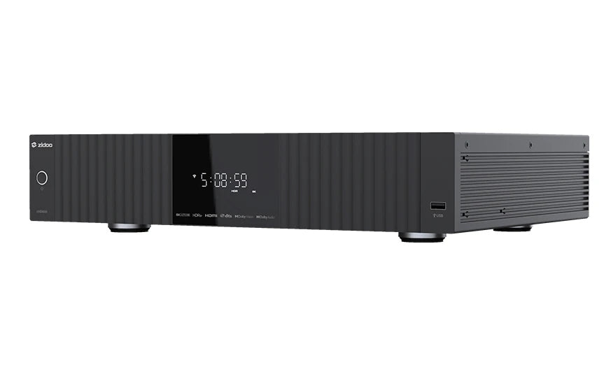 Zidoo 芝杜 UHD8000 頂級 8K 家庭劇院媒體播放機 串流播放器 zidoo-uhd8000-media-player_7