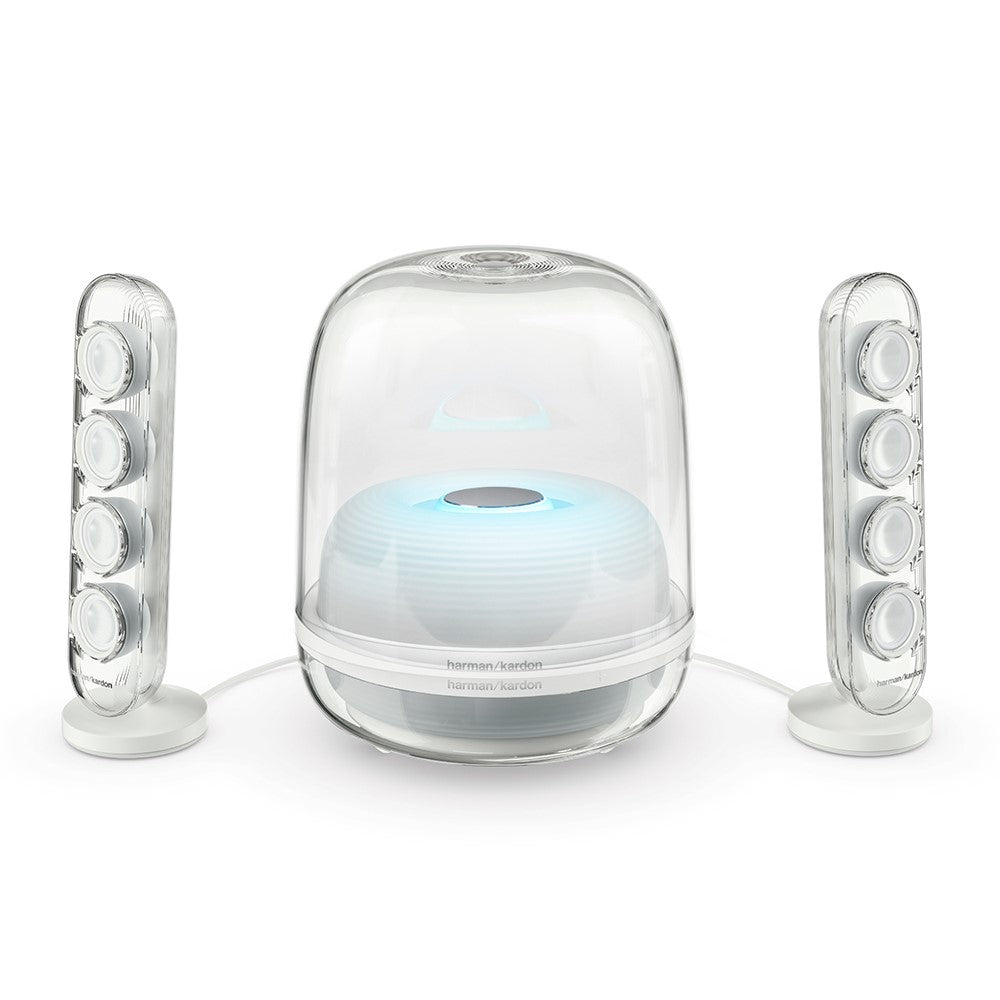 Harman Kardon SOUNDSTICKS 4 水母喇叭 2.1聲道 藍牙喇叭 白 主動式喇叭 9_c598d422-3d78-470c-9c34-5a4570cb7e30