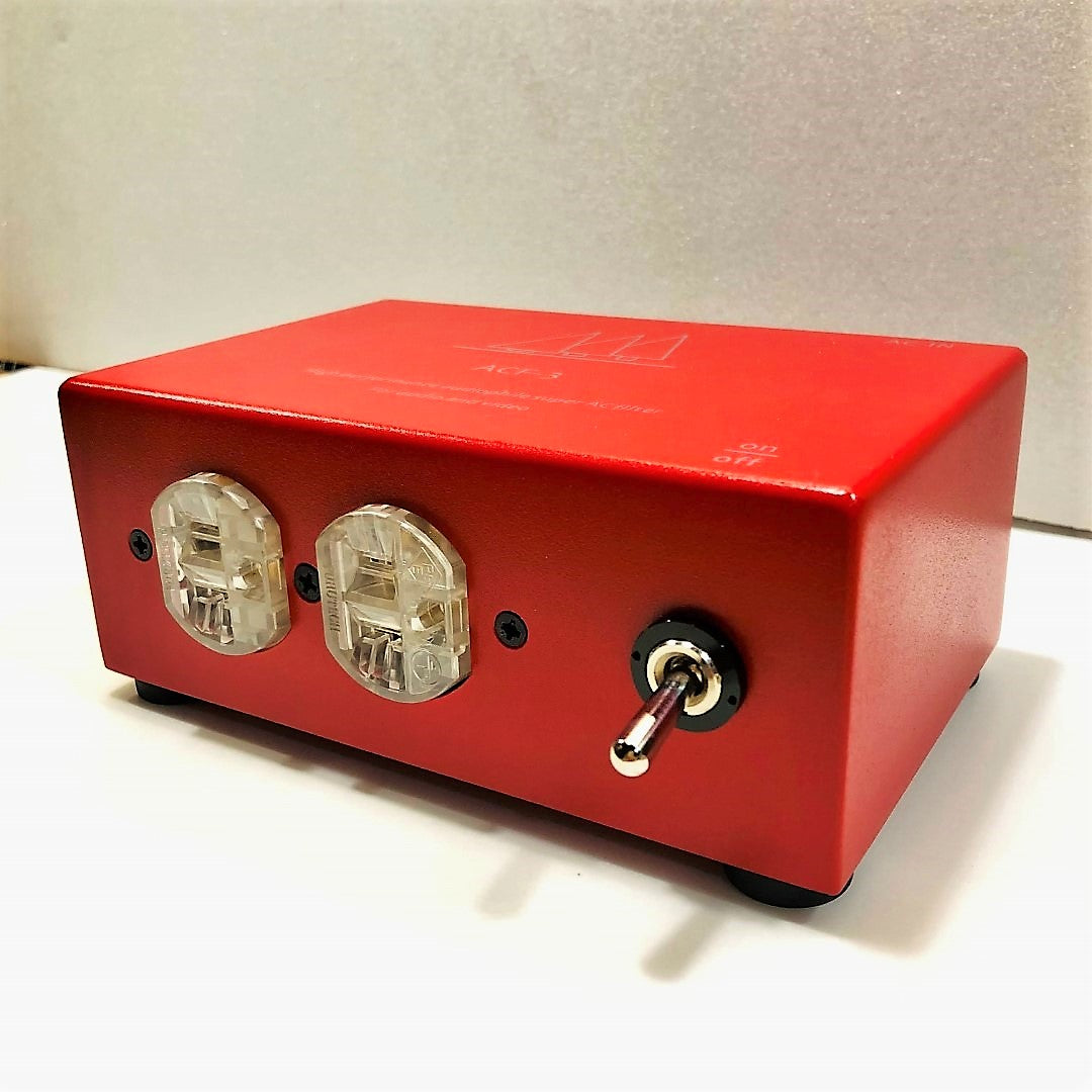 DA&T 谷津 AC Filter 電源濾波器 ACF-3 電源配件 ACFilter-_-_1