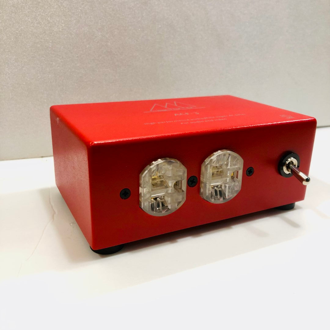 DA&T 谷津 AC Filter 電源濾波器 ACF-3 電源配件 ACFilter-_-_4