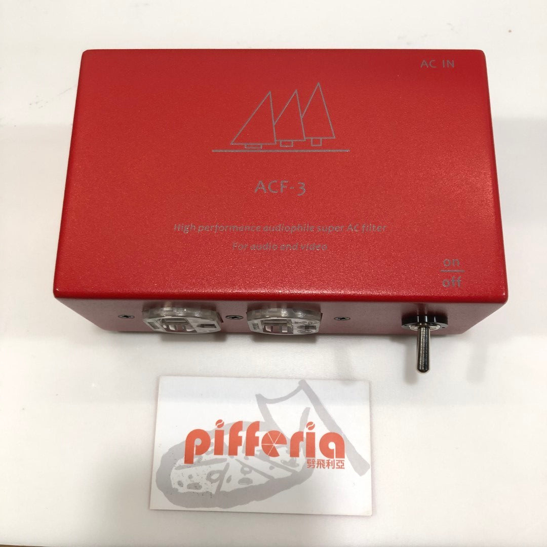 DA&T 谷津 AC Filter 電源濾波器 ACF-3 電源配件 ACFilter-_-_8
