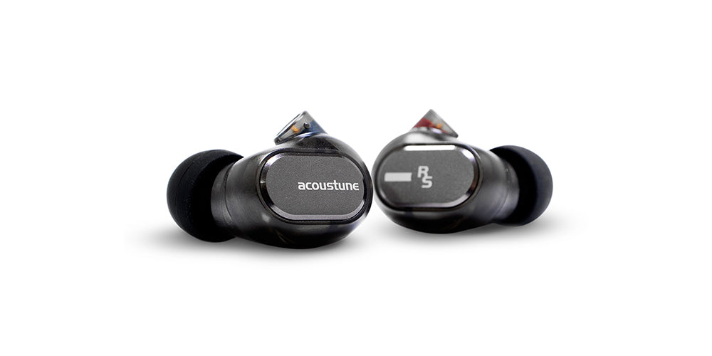 Acoustune RS ONE 入耳式監聽耳機 石墨黑 入耳式有線耳機 Acoutune-RS-One-IEM-earphones-_14