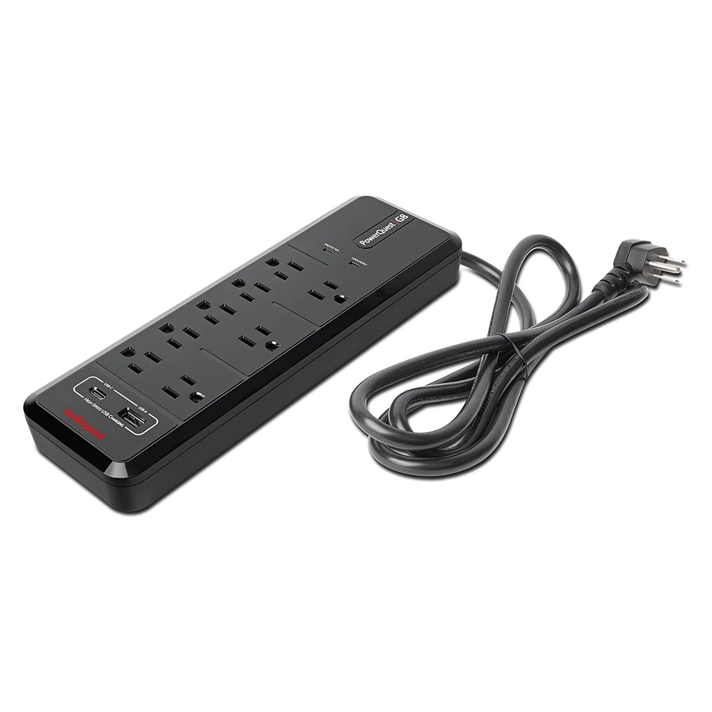 Audioquest POWERQUEST G8 電源濾波排插 電源配件 Audioquest-Power-G8-_2