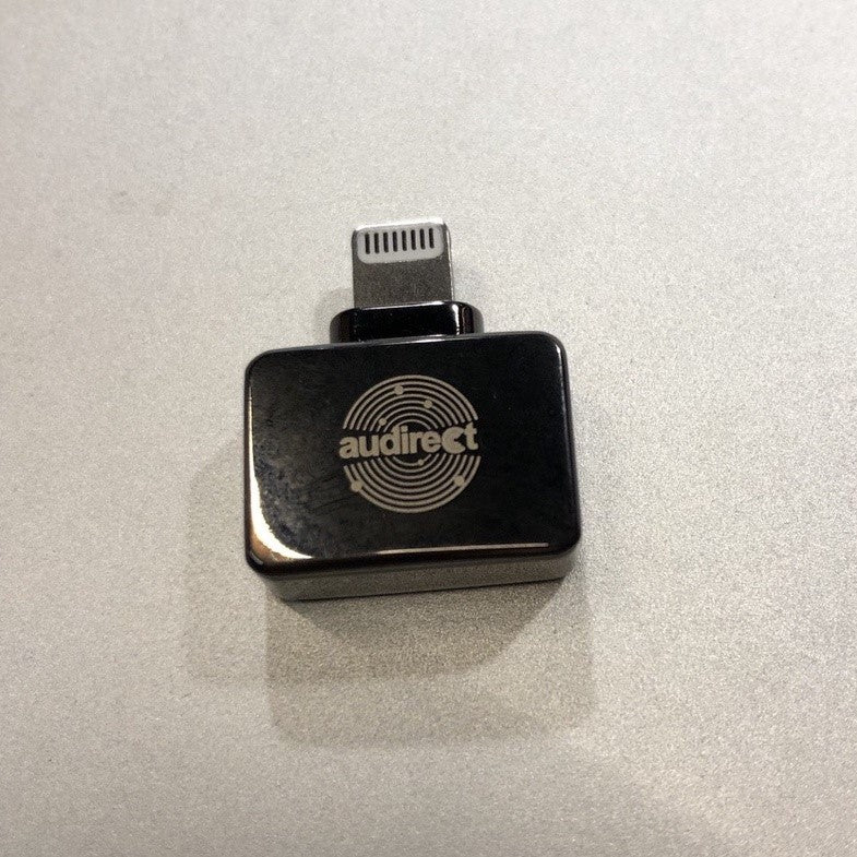 Audirect Lightning 轉 Type-c 蘋果轉接頭 USBC轉接頭 DAC Audirect-Lighning-Type-C-Adapter-_1