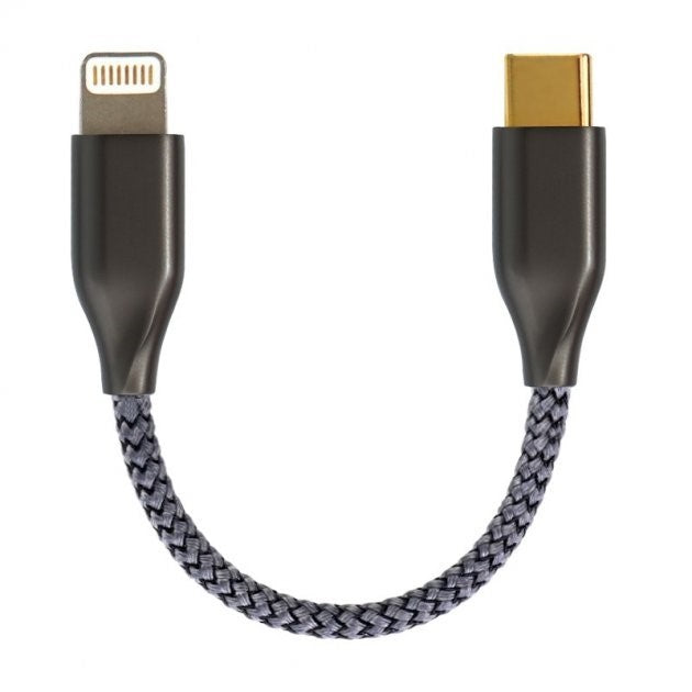 Audirect Lightning to Type-C | Type-C to Type-C OTG 線 DAC Audirect-OTG-Cable-_1