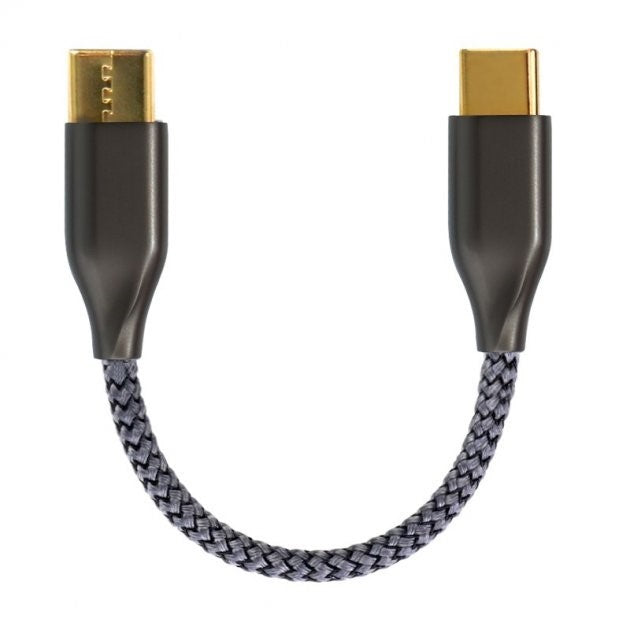 Audirect Lightning to Type-C | Type-C to Type-C OTG 線 DAC Audirect-OTG-Cable-_3