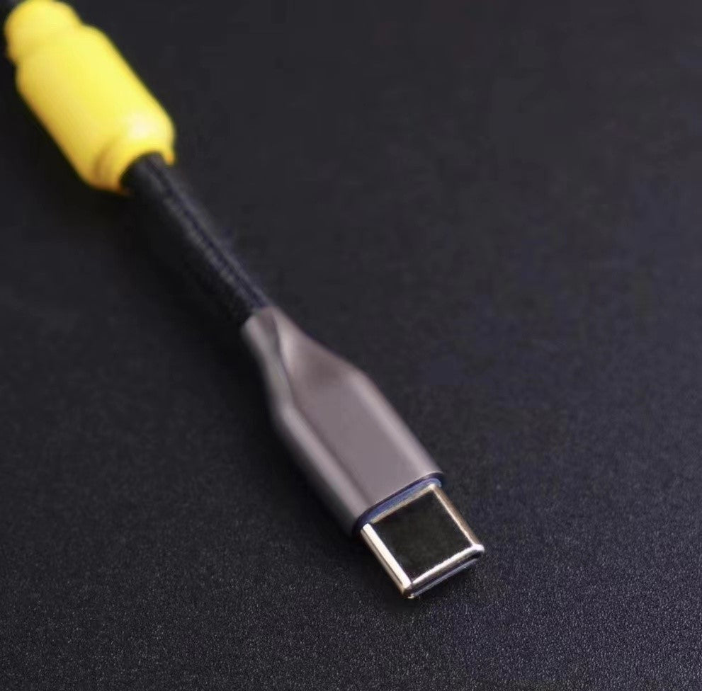 Audirect T-1 升級線 OTG線 Lightning to Type-C DAC Audirect-T-1-OTG_17