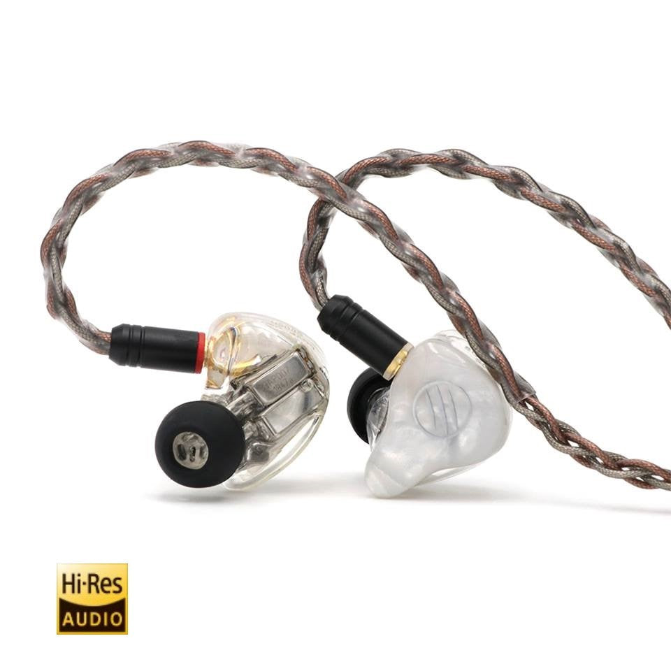 BGVP DM7 動鐵耳機 樓氏動鐵 IEM 監聽耳機 MMCX